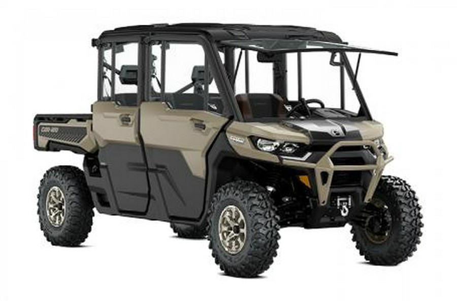 2024 Can-Am DEFENDER MAX CAB LTD