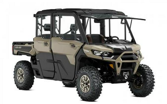 2024 Can-Am DEFENDER MAX CAB LTD