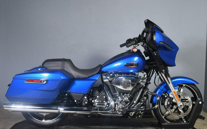 2024 Harley-Davidson Street Glide