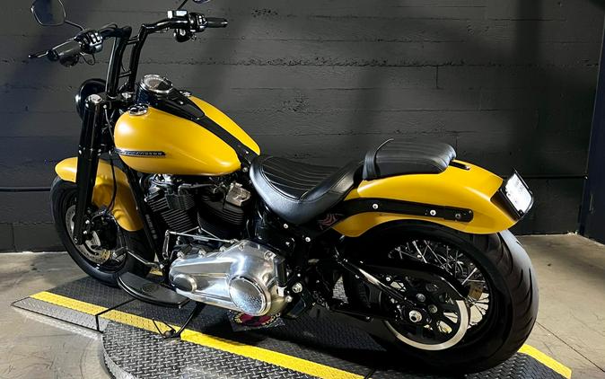 2019 Harley-Davidson Softail Slim