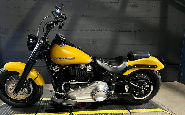 2019 Harley-Davidson Softail Slim