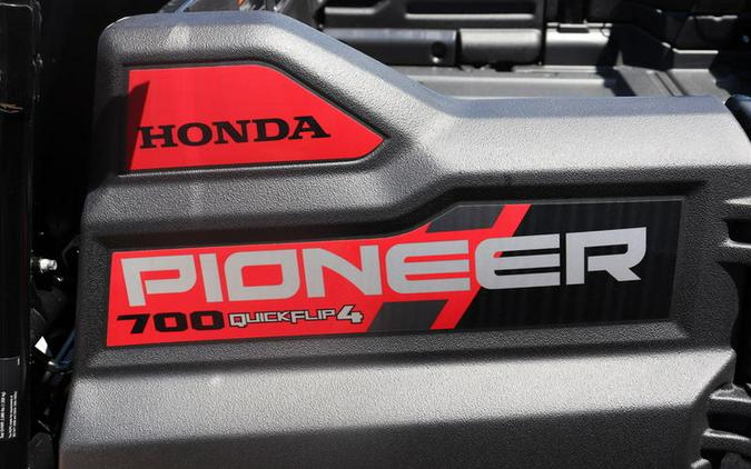 2024 Honda® Pioneer 700-4