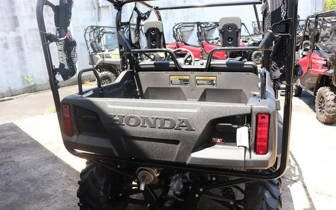 2024 Honda® Pioneer 700-4