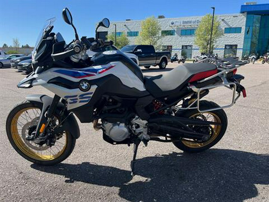 2019 BMW F 850 GS