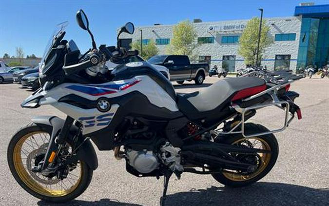 2019 BMW F 850 GS