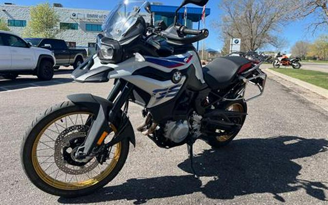 2019 BMW F 850 GS