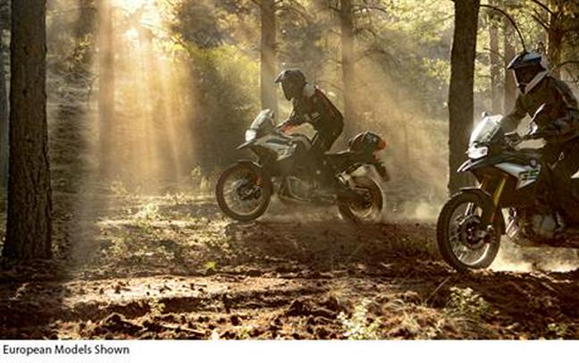 2019 BMW F 850 GS