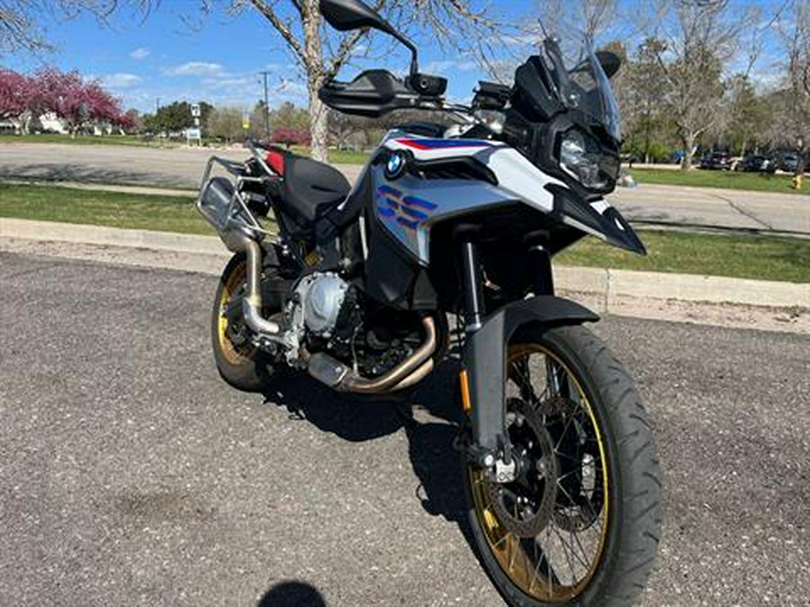 2019 BMW F 850 GS