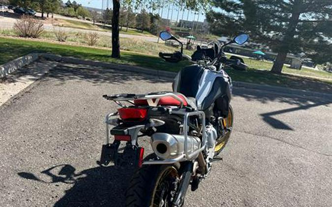 2019 BMW F 850 GS