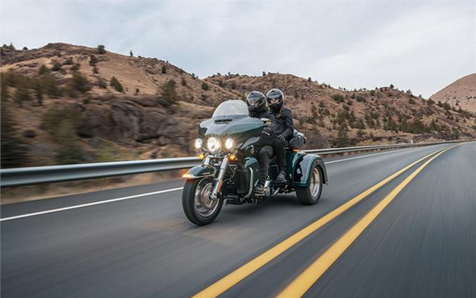 2024 Harley-Davidson Tri Glide Ultra