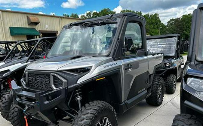 2024 Polaris Ranger XD 1500 Northstar Edition Premium