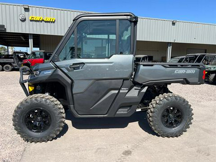 2024 Can-Am Defender Limited