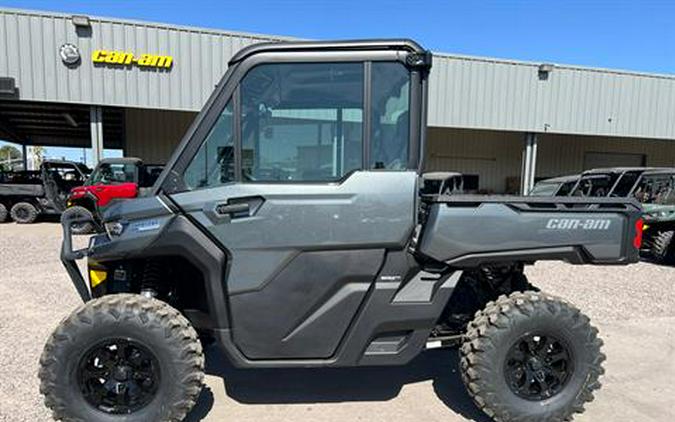 2024 Can-Am Defender Limited