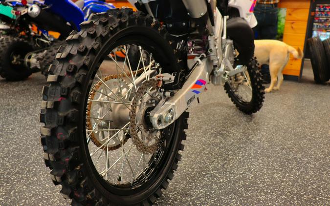 2024 Yamaha YZ 125 50th Anniversary