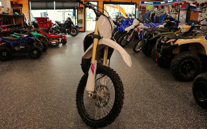 2024 Yamaha YZ 125 50th Anniversary