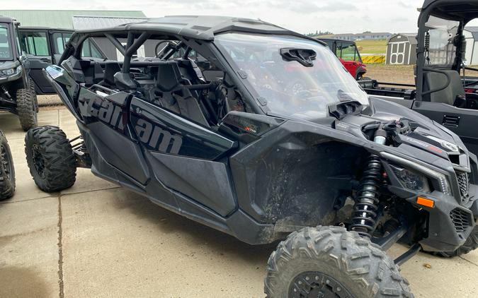 2021 Can-Am Maverick X3 MAX X RS Turbo RR with Smart-Shox