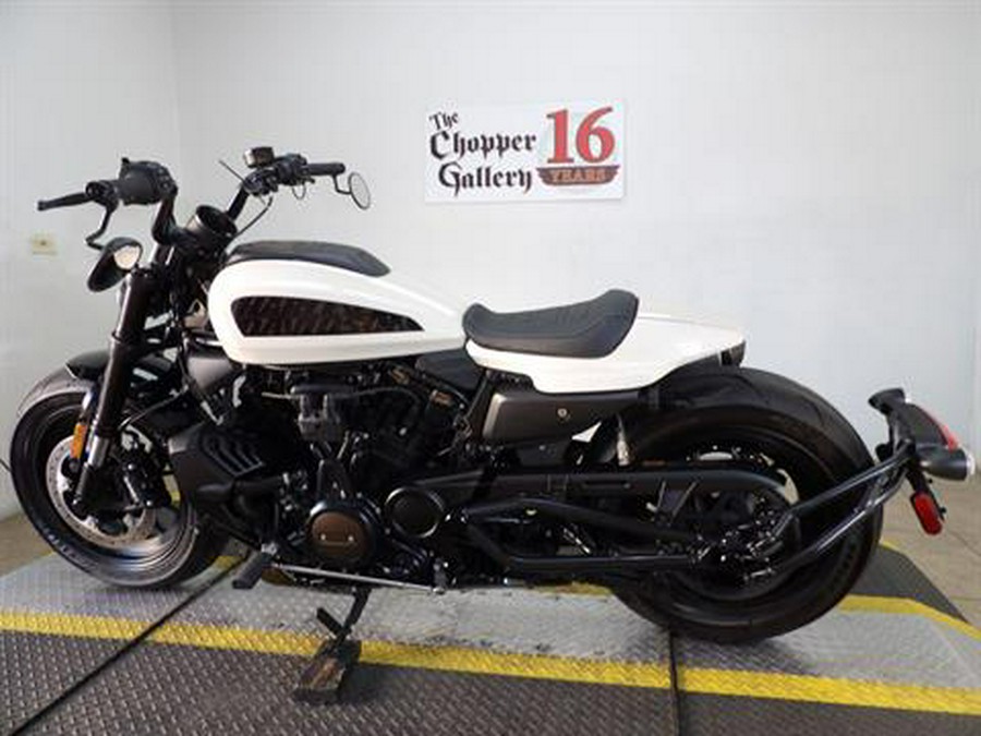 2022 Harley-Davidson Sportster® S