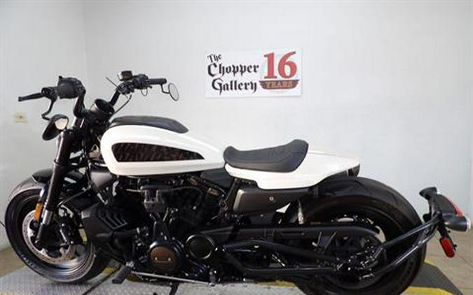 2022 Harley-Davidson Sportster® S