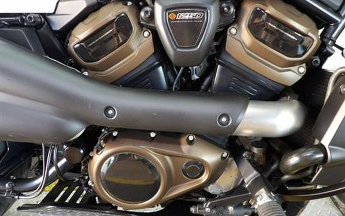 2022 Harley-Davidson Sportster® S