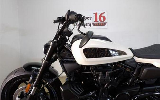 2022 Harley-Davidson Sportster® S