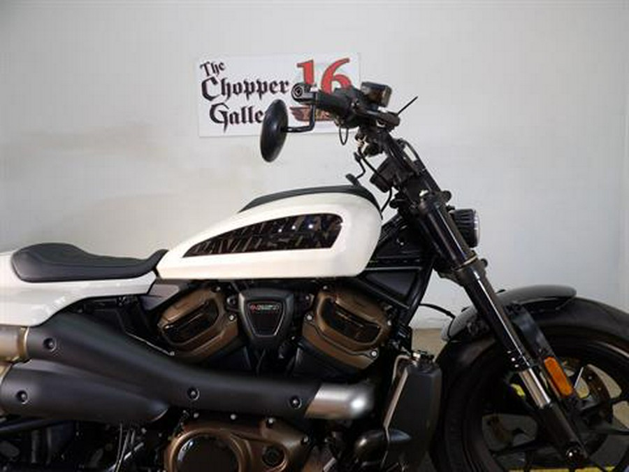 2022 Harley-Davidson Sportster® S