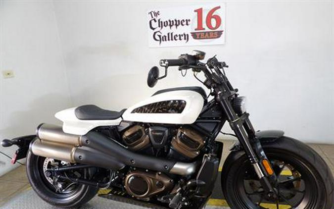 2022 Harley-Davidson Sportster® S