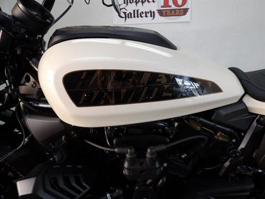 2022 Harley-Davidson Sportster® S