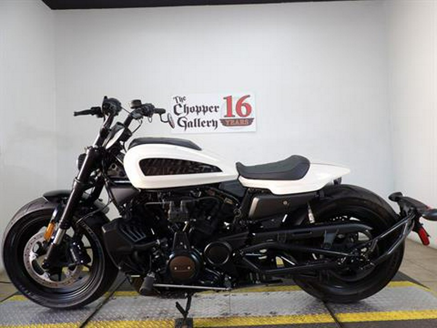 2022 Harley-Davidson Sportster® S