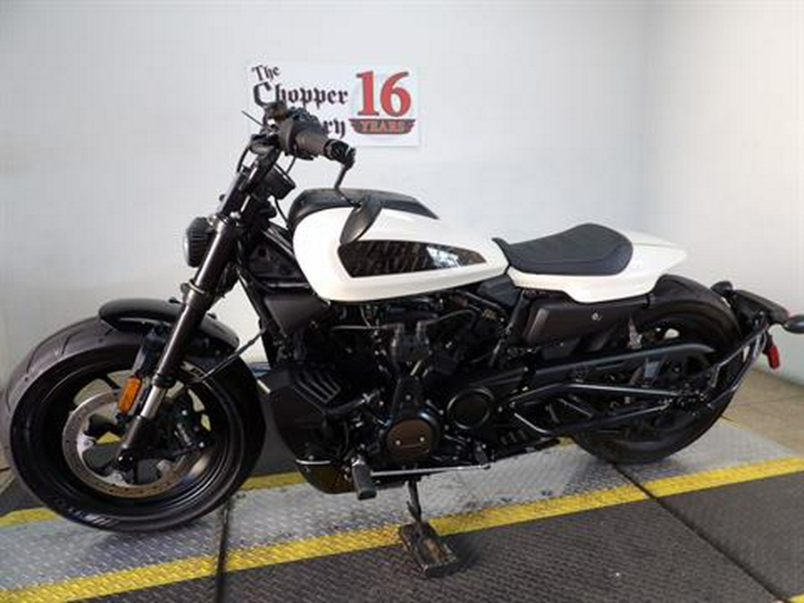 2022 Harley-Davidson Sportster® S