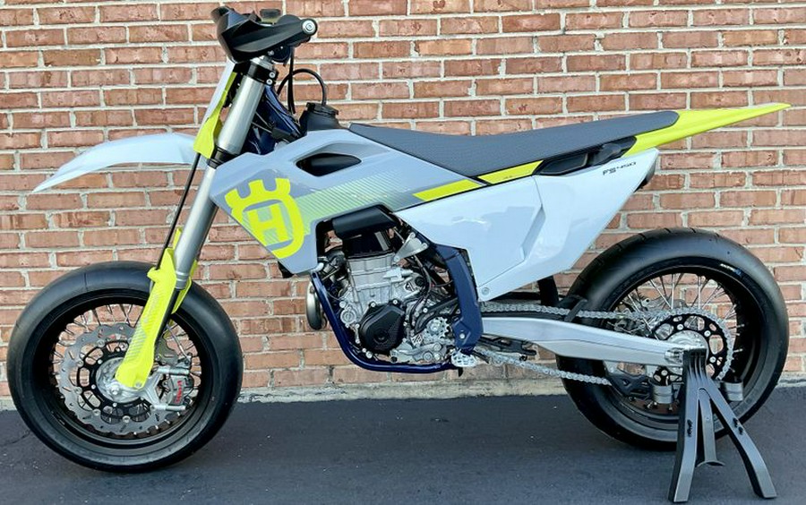 2024 Husqvarna FS 450