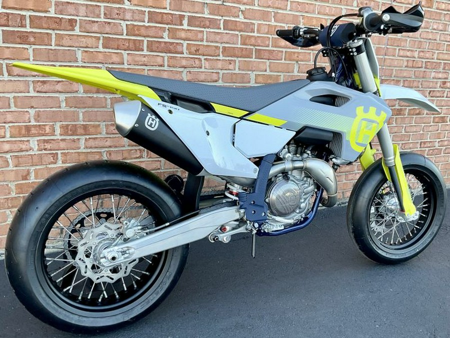 2024 Husqvarna FS 450