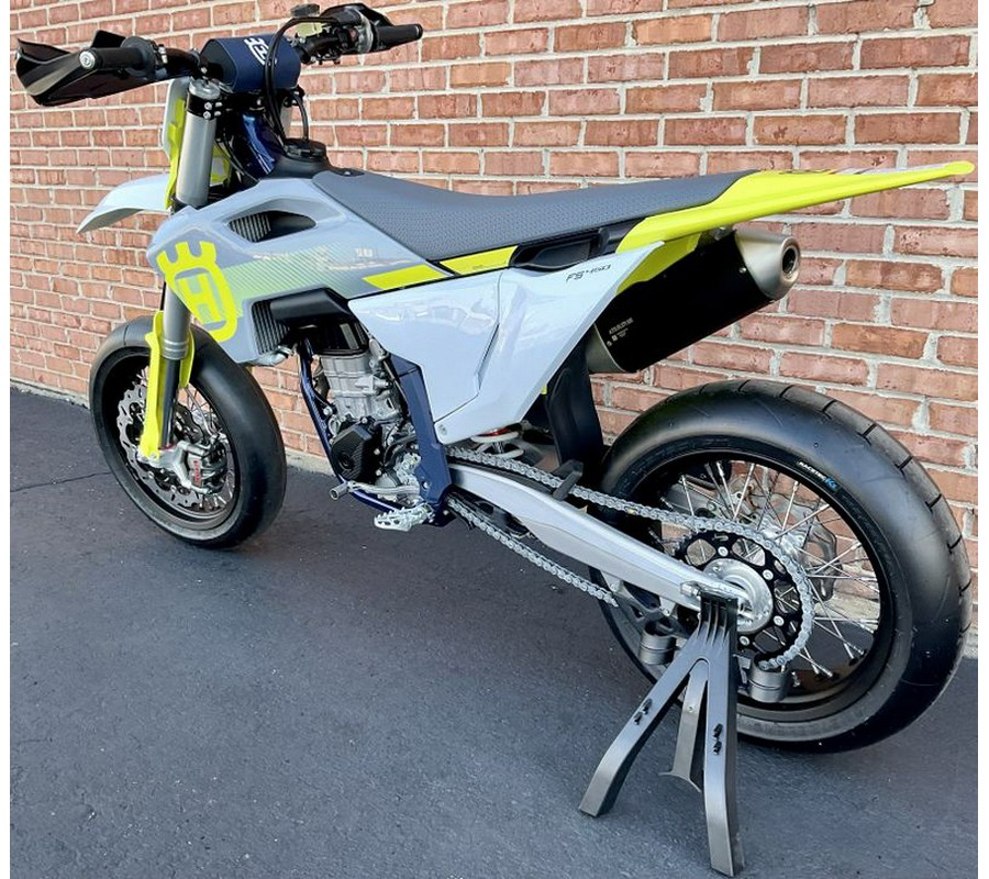 2024 Husqvarna FS 450