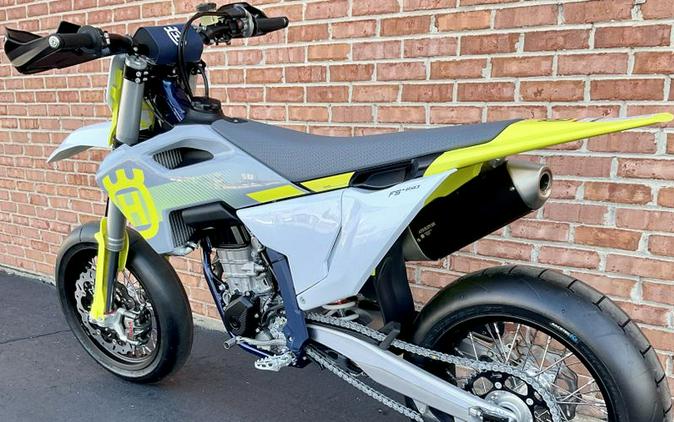 2024 Husqvarna FS 450