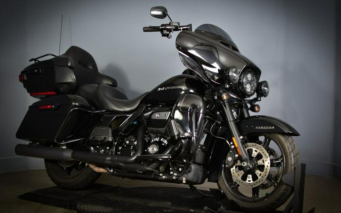 2022 Harley-Davidson Ultra Limited