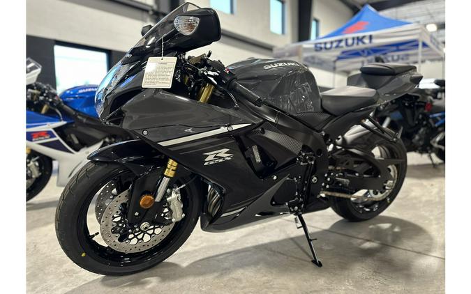 2025 Suzuki GSX-R750