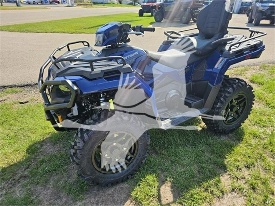 2025 Polaris® SPORTSMAN TOURING 570 PREMIUM