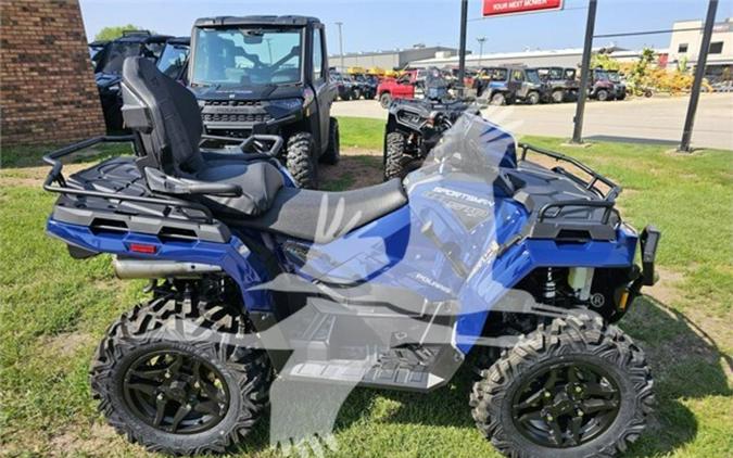 2025 Polaris® SPORTSMAN TOURING 570 PREMIUM