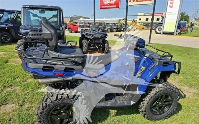 2025 Polaris® SPORTSMAN TOURING 570 PREMIUM