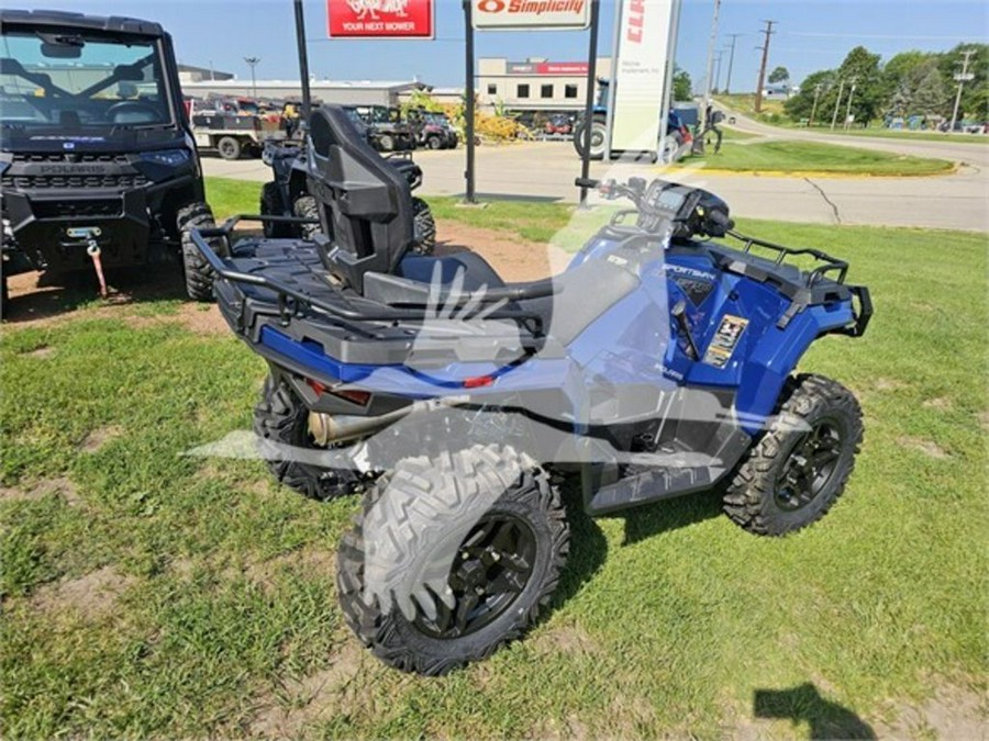 2025 Polaris® SPORTSMAN TOURING 570 PREMIUM