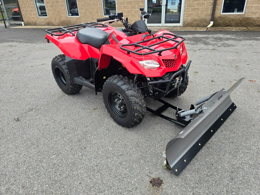 2022 Suzuki KingQuad 400ASi