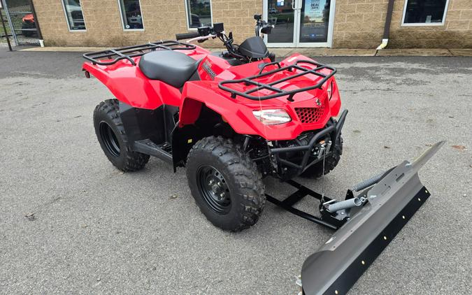 2022 Suzuki KingQuad 400ASi