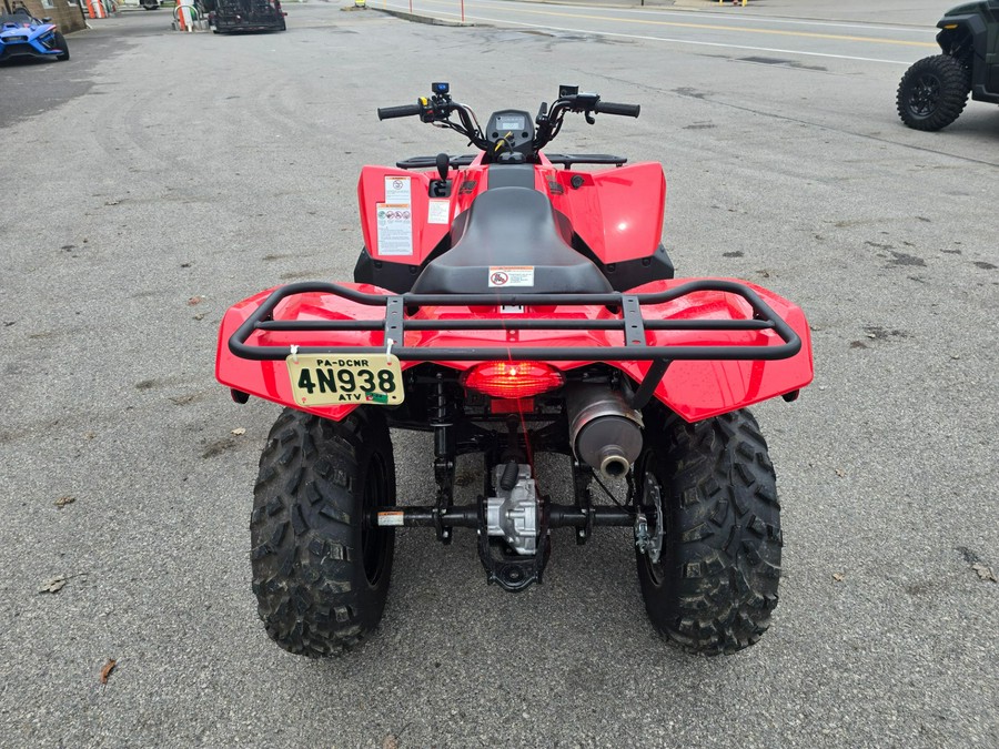 2022 Suzuki KingQuad 400ASi