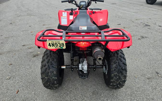 2022 Suzuki KingQuad 400ASi