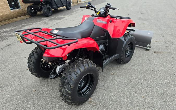 2022 Suzuki KingQuad 400ASi