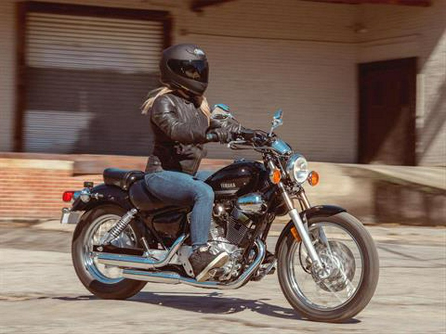 2023 Yamaha V Star 250