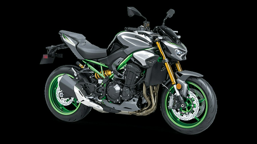 2025 Kawasaki ZR900TSFNL