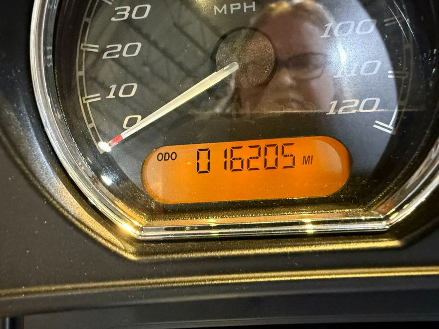 2021 Harley-Davidson Electra Glide Standard Police