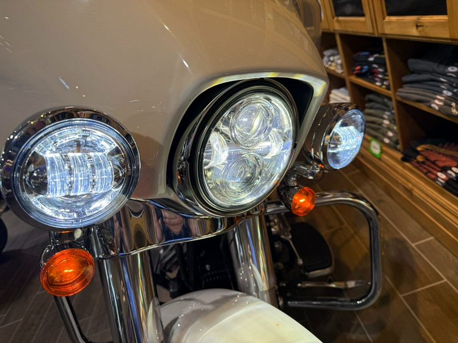 2021 Harley-Davidson Electra Glide Standard Police