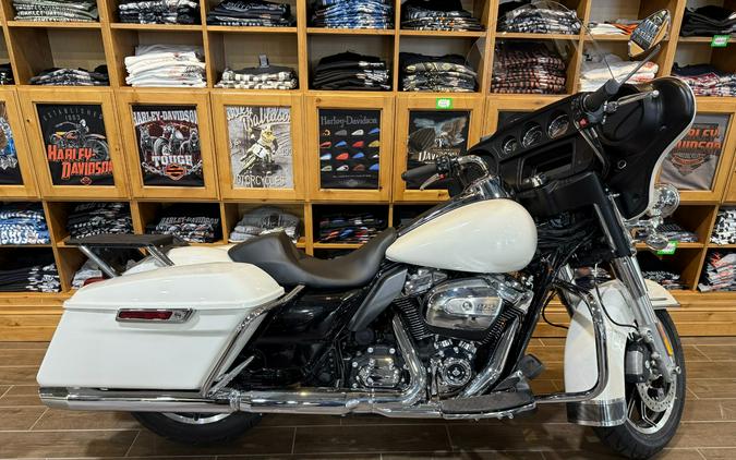 2021 Harley-Davidson Electra Glide Standard Police