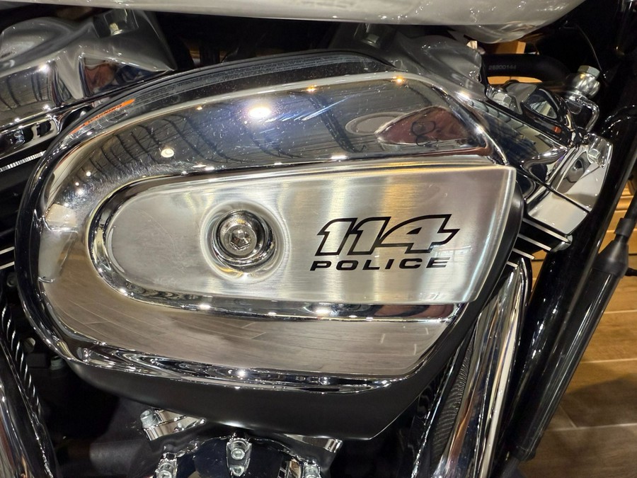 2021 Harley-Davidson Electra Glide Standard Police